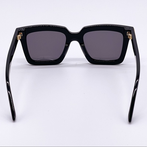 NEW BOTTEGA VENETA BV1005S 001 WOMEN’S SUNGLASSES BOTTEGA VENETA - Picture 9 of 13